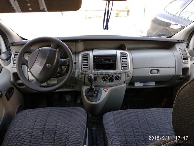 Renault Trafic 2007, 208,231 km - 2.0 l - Bakı