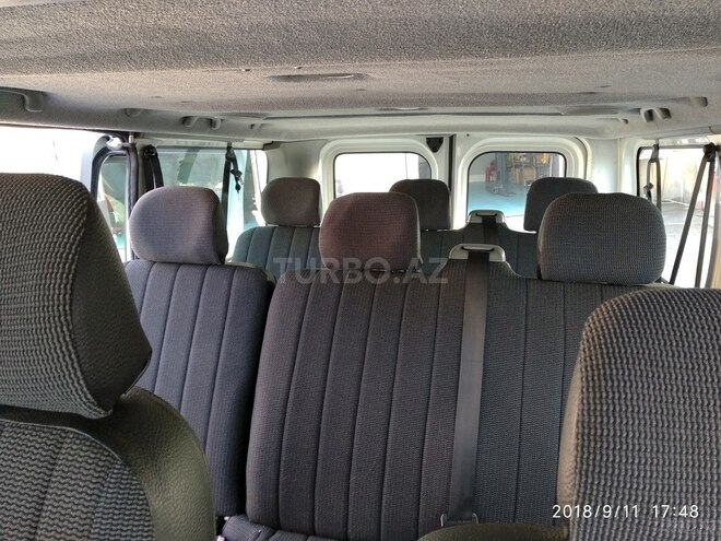 Renault Trafic 2007, 208,231 km - 2.0 l - Bakı