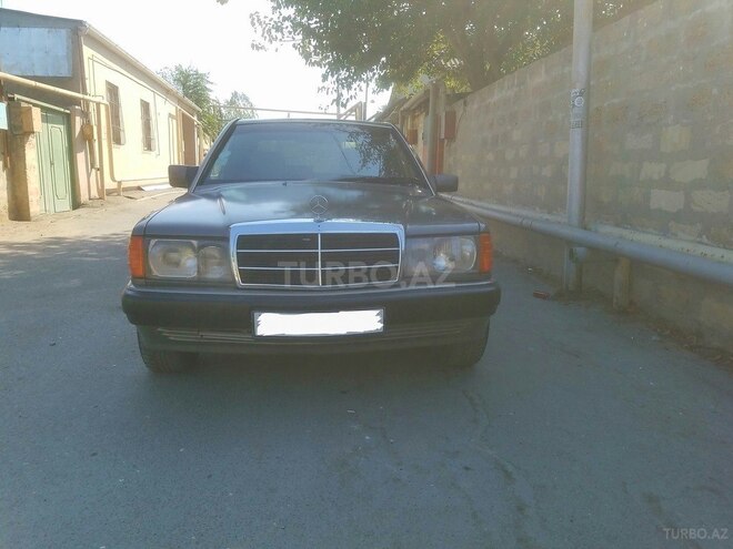 Mercedes 190 1991, 412,000 km - 2.0 л - Bakı