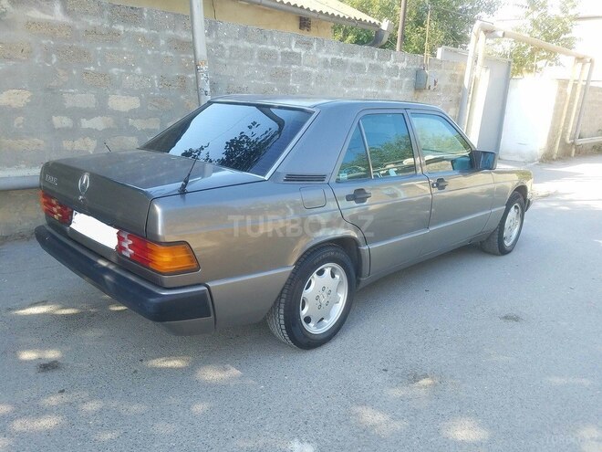 Mercedes 190 1991, 412,000 km - 2.0 л - Bakı