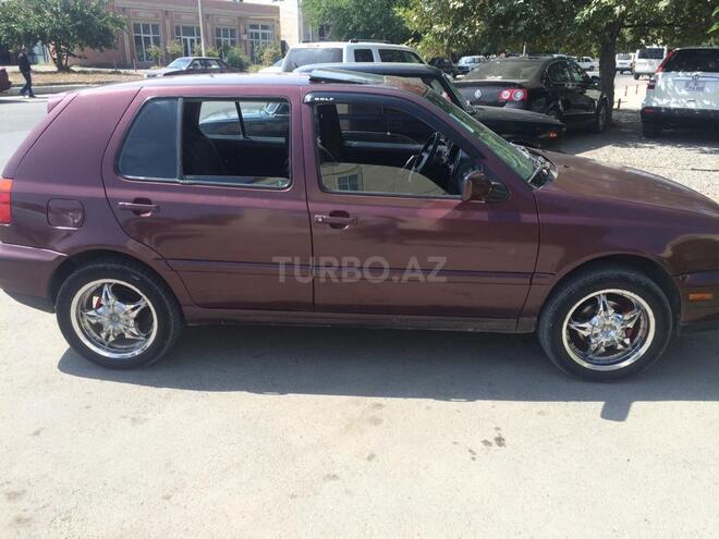 Volkswagen Golf 1994, 277,540 km - 0.2 l - Gəncə