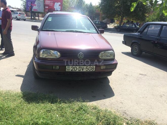 Volkswagen Golf 1994, 277,540 km - 0.2 l - Gəncə
