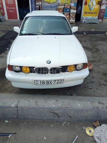BMW 520 1983, 426,385 km - 2.0 л - Bakı