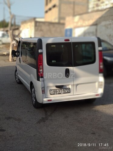 Renault Trafic 2007, 208,231 km - 2.0 l - Bakı
