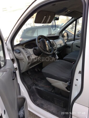 Renault Trafic 2007, 208,231 km - 2.0 l - Bakı