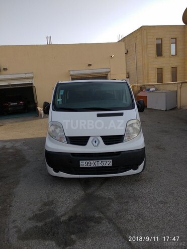 Renault Trafic 2007, 208,231 km - 2.0 l - Bakı