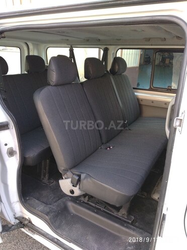 Renault Trafic 2007, 208,231 km - 2.0 l - Bakı