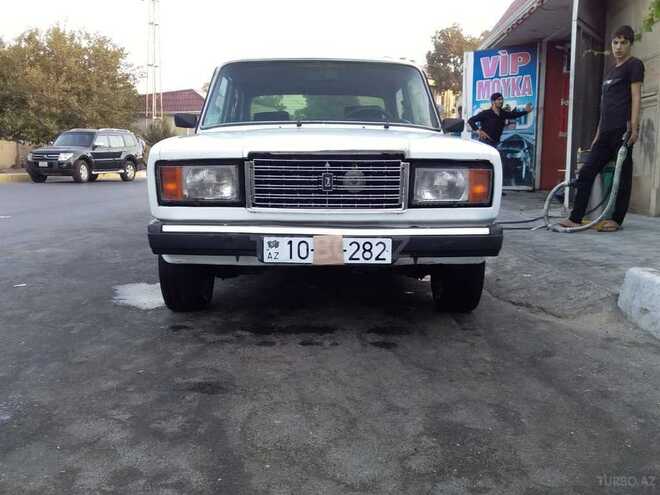 LADA (VAZ) 2107 2003, 87,900 km - 1.6 л - Bakı