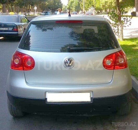 Volkswagen Golf 2007, 252,000 km - 1.6 л - Sumqayıt