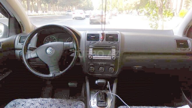 Volkswagen Golf 2007, 252,000 km - 1.6 л - Sumqayıt