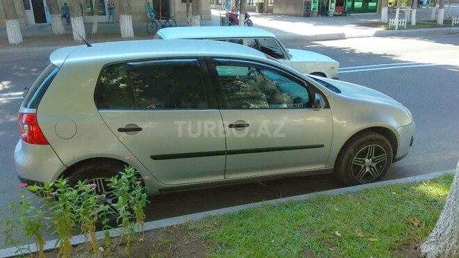 Volkswagen Golf 2007, 252,000 km - 1.6 л - Sumqayıt