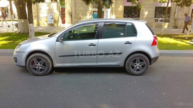 Volkswagen Golf 2007, 252,000 km - 1.6 л - Sumqayıt