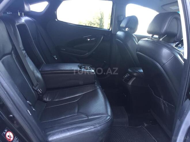 Hyundai Grandeur 2011, 176,000 km - 3.0 l - Bakı