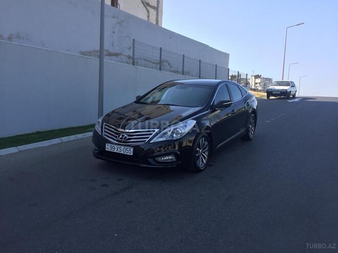 Hyundai Grandeur 2011, 176,000 km - 3.0 l - Bakı