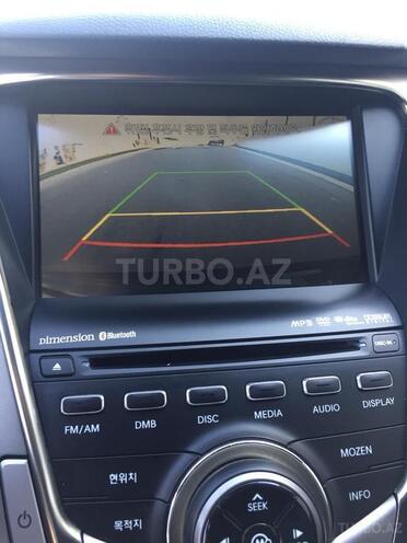 Hyundai Grandeur 2011, 176,000 km - 3.0 l - Bakı