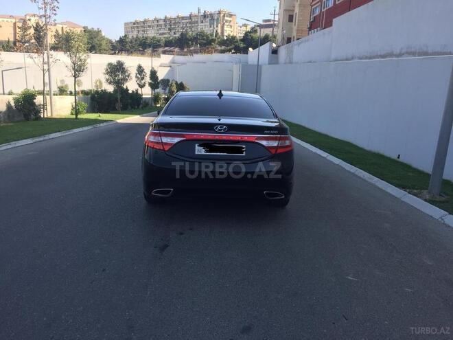 Hyundai Grandeur 2011, 176,000 km - 3.0 l - Bakı