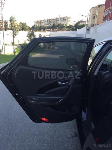 Hyundai Grandeur 2011, 176,000 km - 3.0 l - Bakı