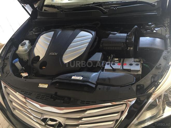 Hyundai Grandeur 2011, 176,000 km - 3.0 l - Bakı