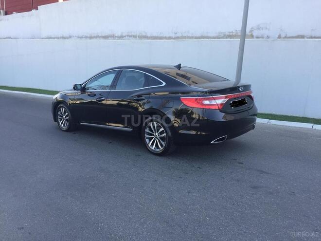 Hyundai Grandeur 2011, 176,000 km - 3.0 l - Bakı