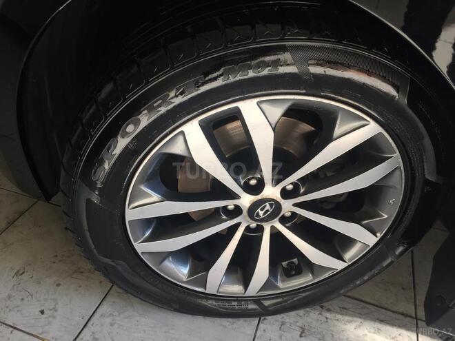 Hyundai Grandeur 2011, 176,000 km - 3.0 l - Bakı