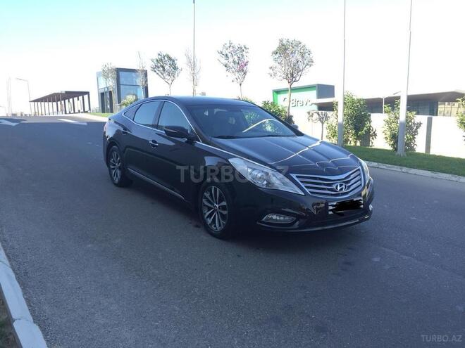 Hyundai Grandeur 2011, 176,000 km - 3.0 l - Bakı