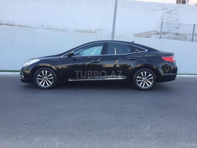 Hyundai Grandeur 2011, 176,000 km - 3.0 l - Bakı