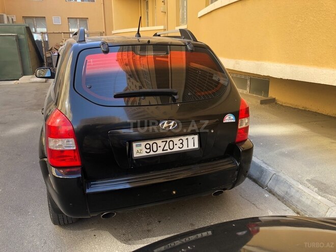 Hyundai Tucson 2007, 185,700 km - 2.7 л - Sumqayıt
