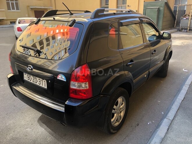 Hyundai Tucson 2007, 185,700 km - 2.7 л - Sumqayıt