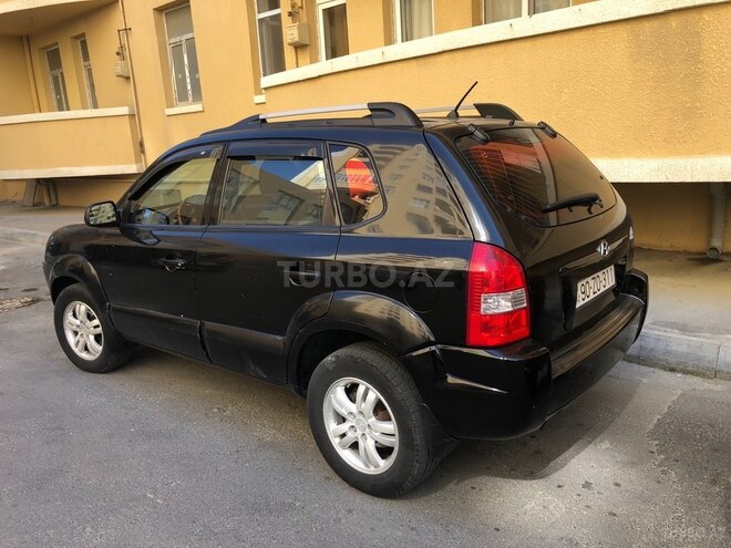 Hyundai Tucson 2007, 185,700 km - 2.7 л - Sumqayıt