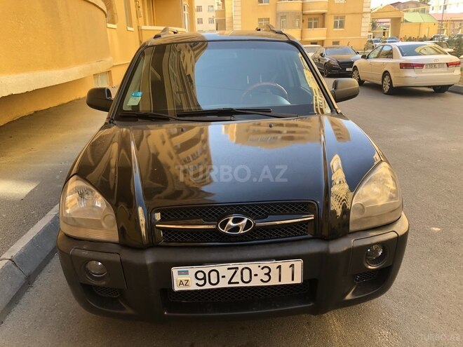 Hyundai Tucson 2007, 185,700 km - 2.7 л - Sumqayıt