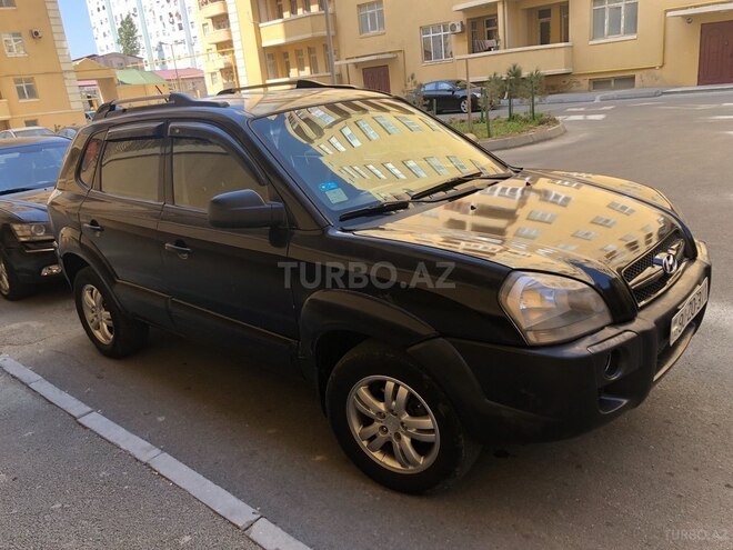 Hyundai Tucson 2007, 185,700 km - 2.7 л - Sumqayıt