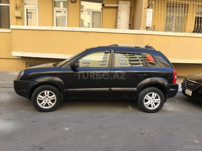 Hyundai Tucson 2007, 185,700 km - 2.7 л - Sumqayıt
