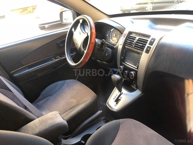 Hyundai Tucson 2007, 185,700 km - 2.7 л - Sumqayıt