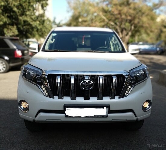 Toyota Prado 2014, 98,500 km - 2.7 l - Bakı