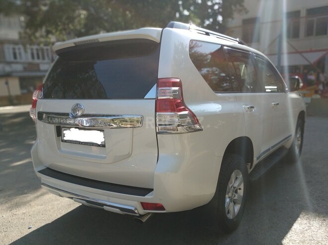 Toyota Prado 2014, 98,500 km - 2.7 l - Bakı