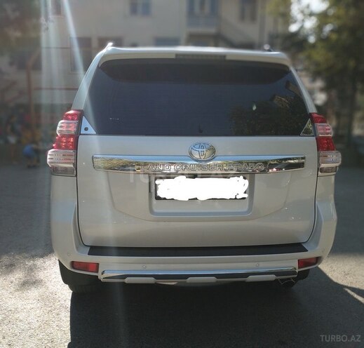Toyota Prado 2014, 98,500 km - 2.7 l - Bakı