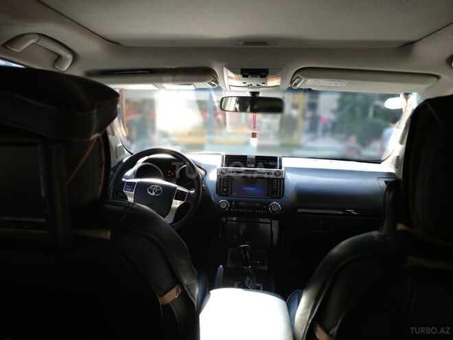 Toyota Prado 2014, 98,500 km - 2.7 l - Bakı