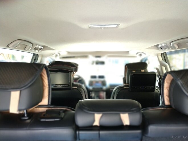 Toyota Prado 2014, 98,500 km - 2.7 l - Bakı