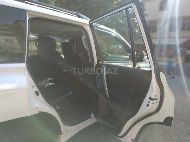 Toyota Prado 2014, 98,500 km - 2.7 l - Bakı
