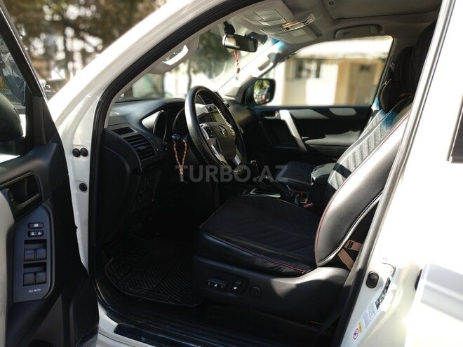Toyota Prado 2014, 98,500 km - 2.7 l - Bakı