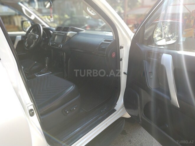 Toyota Prado 2014, 98,500 km - 2.7 l - Bakı