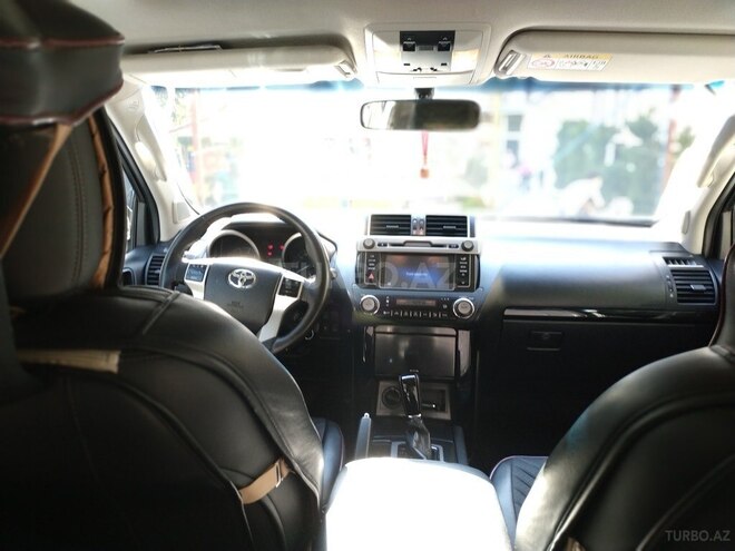 Toyota Prado 2014, 98,500 km - 2.7 l - Bakı