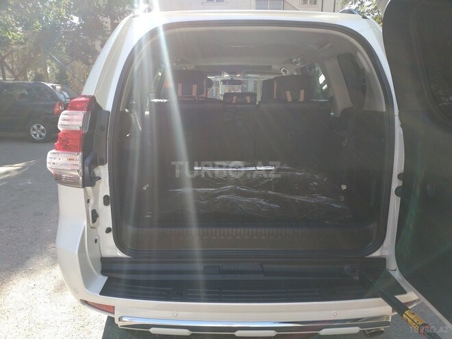 Toyota Prado 2014, 98,500 km - 2.7 l - Bakı