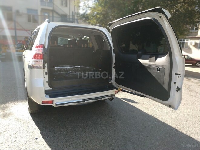 Toyota Prado 2014, 98,500 km - 2.7 l - Bakı