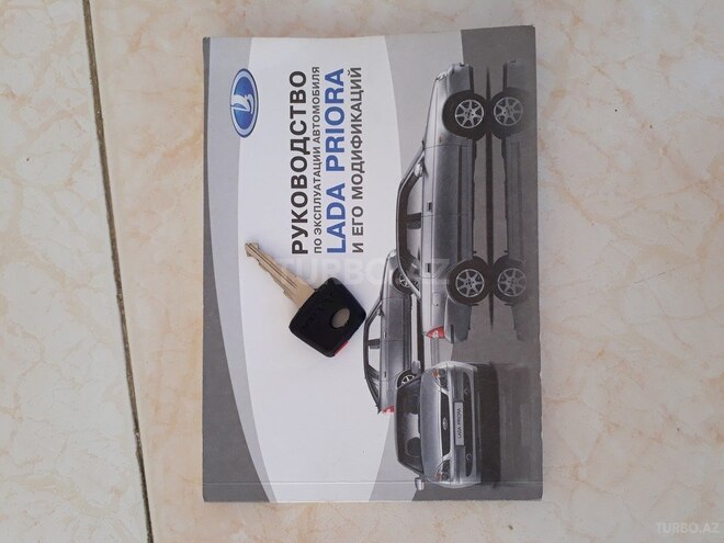 LADA (VAZ) Priora 2014, 37,825 km - 1.6 l - Bakı