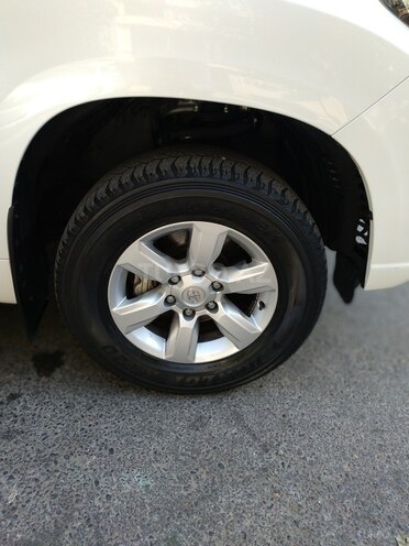 Toyota Prado 2014, 98,500 km - 2.7 l - Bakı