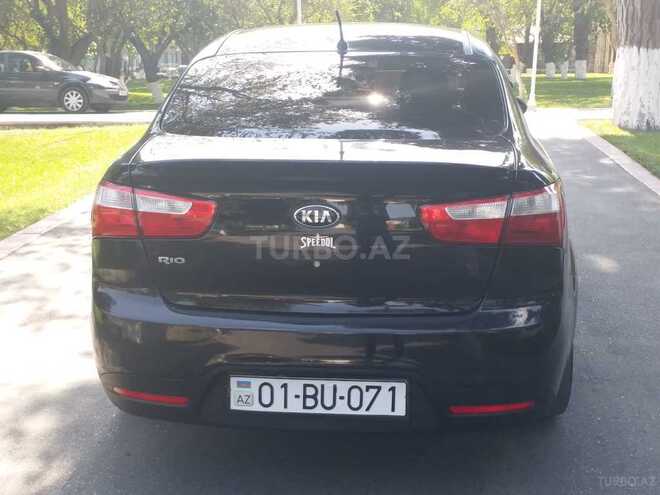 Kia Rio 2013, 182,000 km - 1.4 l - Bakı