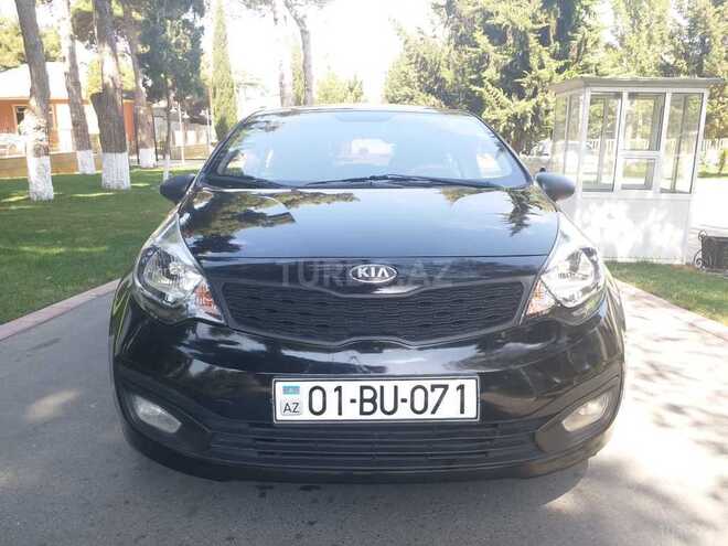 Kia Rio 2013, 182,000 km - 1.4 l - Bakı