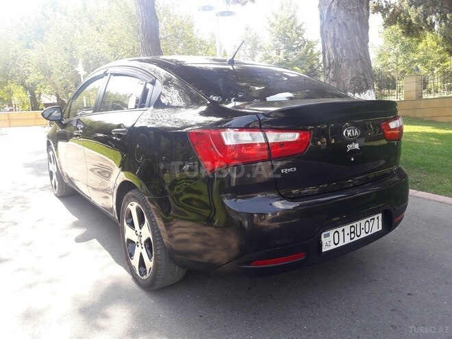 Kia Rio 2013, 182,000 km - 1.4 l - Bakı