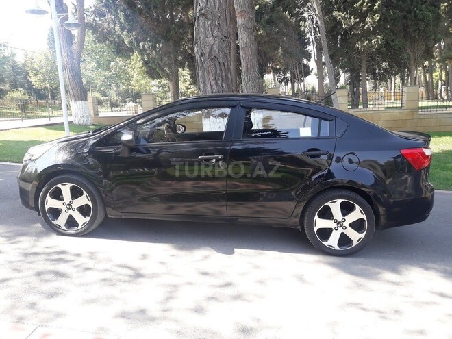 Kia Rio 2013, 182,000 km - 1.4 l - Bakı